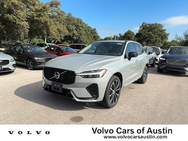 2025 Volvo XC60 Plus