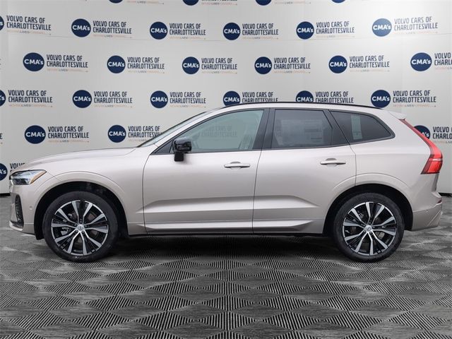 2025 Volvo XC60 Plus