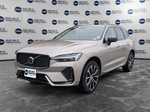 2025 Volvo XC60 Plus