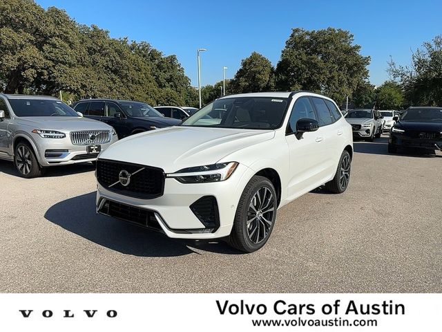 2025 Volvo XC60 Plus