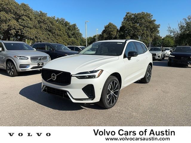 2025 Volvo XC60 Plus