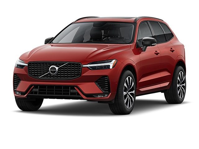 2025 Volvo XC60 Plus