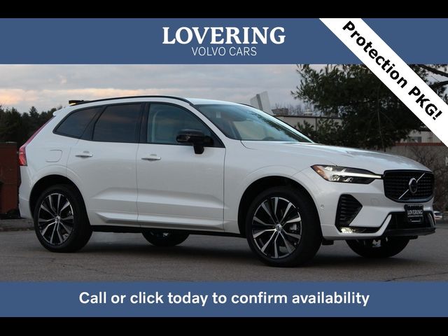 2025 Volvo XC60 Plus