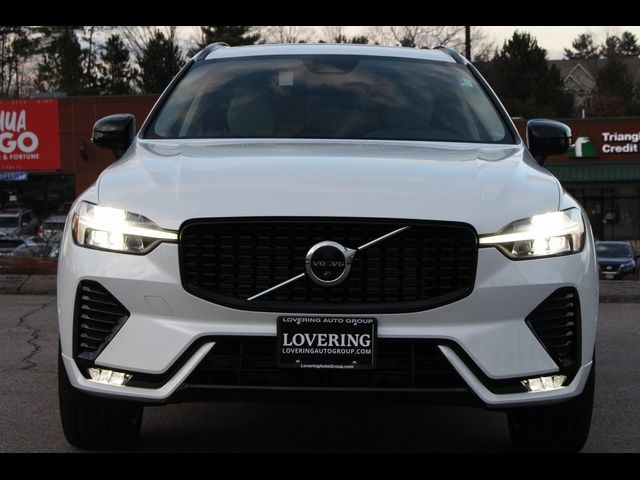 2025 Volvo XC60 Plus