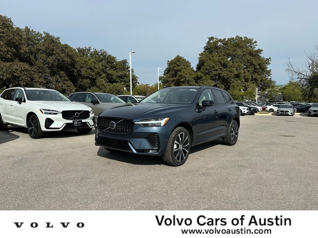 2025 Volvo XC60 Plus