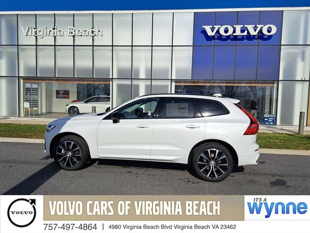 2025 Volvo XC60 Plus