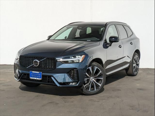 2025 Volvo XC60 Plus