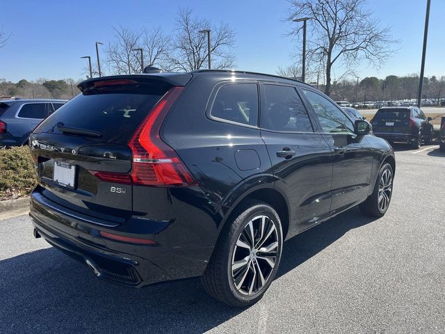 2025 Volvo XC60 Plus