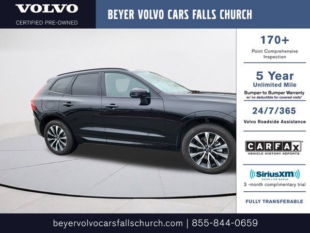 2025 Volvo XC60 Plus