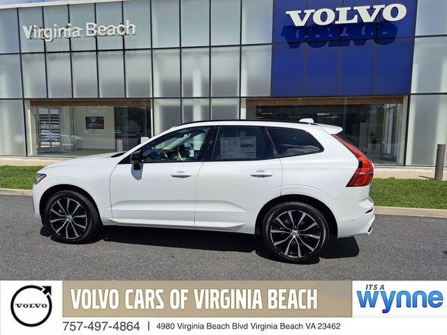 2025 Volvo XC60 Plus