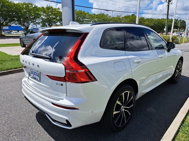 2025 Volvo XC60 Plus