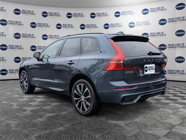 2025 Volvo XC60 Plus