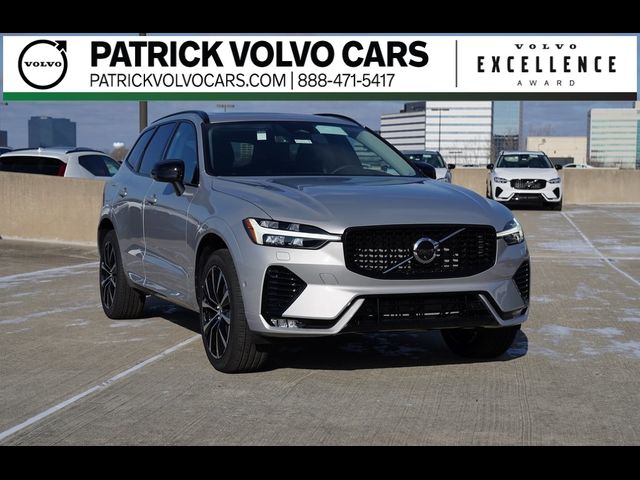 2025 Volvo XC60 Plus