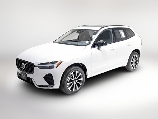 2025 Volvo XC60 Plus