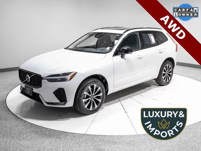 2025 Volvo XC60 Plus
