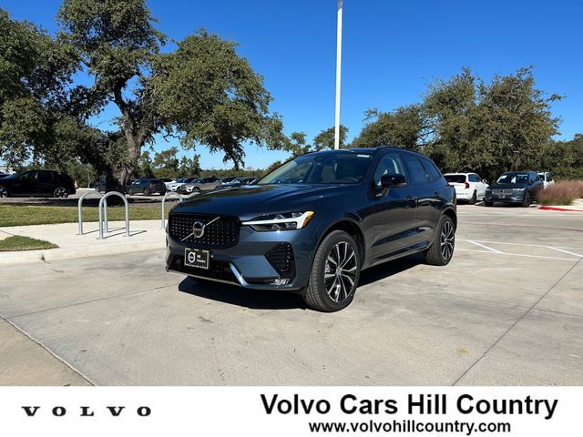 2025 Volvo XC60 Plus