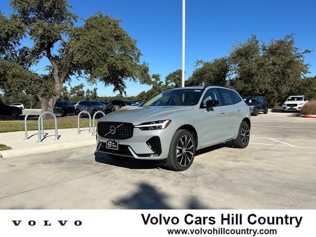 2025 Volvo XC60 Plus