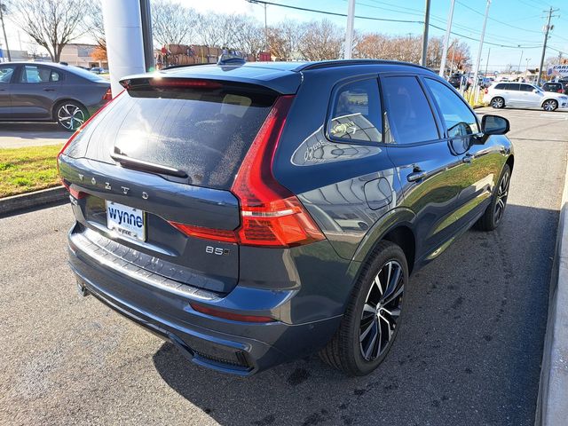 2025 Volvo XC60 Plus