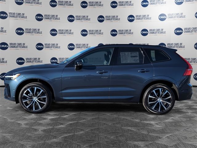 2025 Volvo XC60 Plus