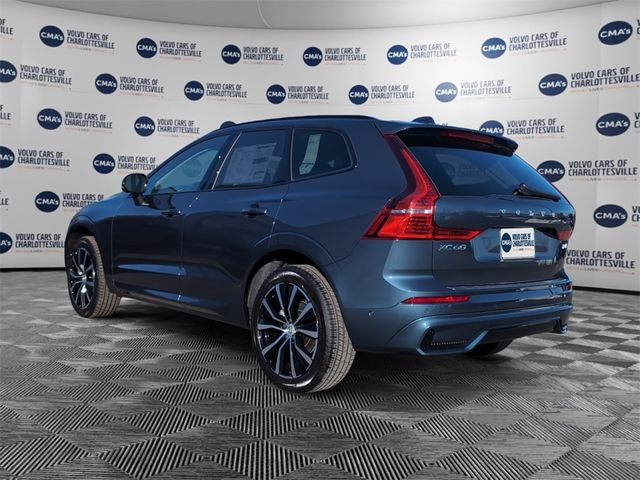 2025 Volvo XC60 Plus