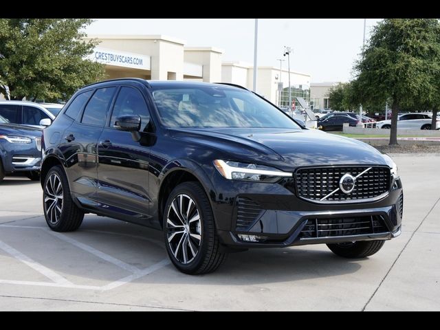 2025 Volvo XC60 Plus