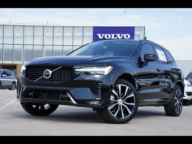 2025 Volvo XC60 Plus