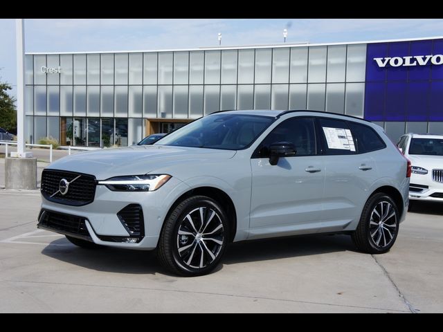 2025 Volvo XC60 Plus