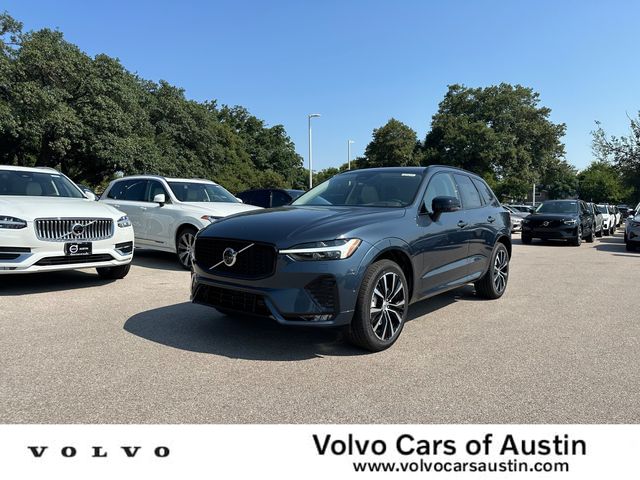 2025 Volvo XC60 Plus