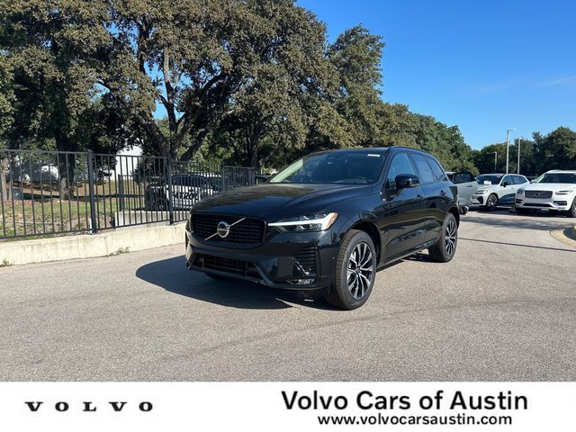 2025 Volvo XC60 Plus