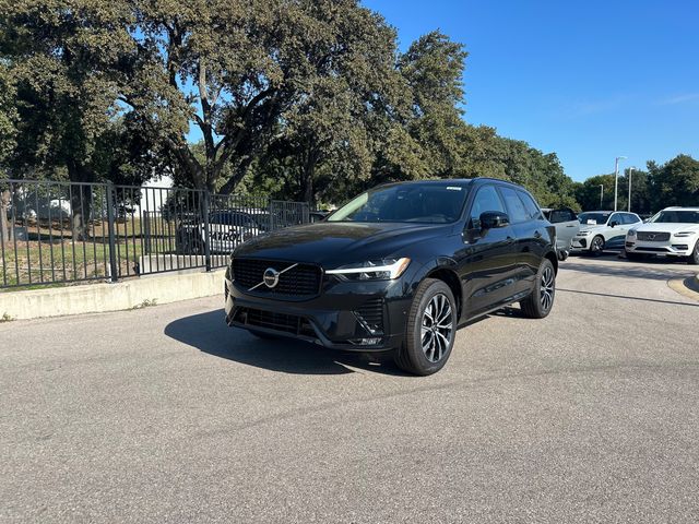 2025 Volvo XC60 Plus