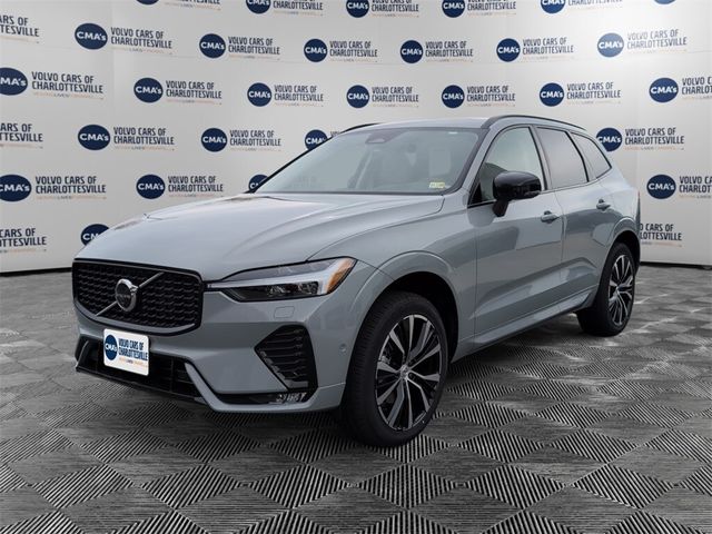 2025 Volvo XC60 Plus