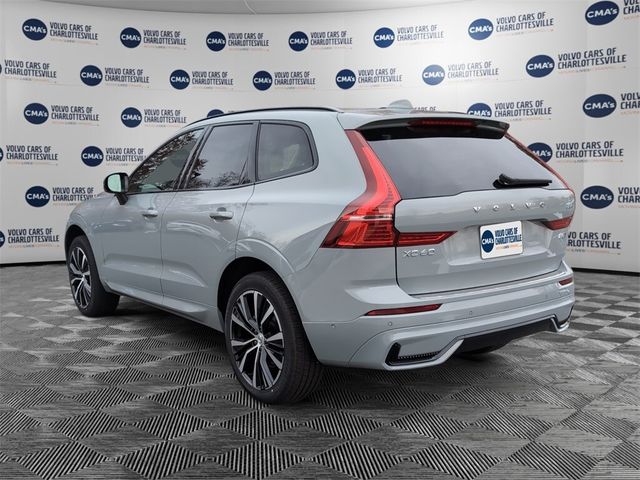 2025 Volvo XC60 Plus