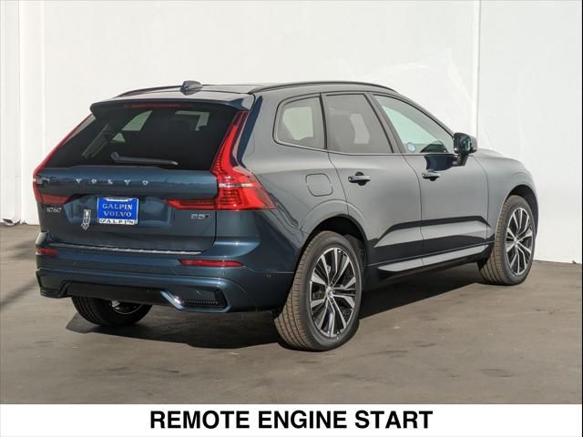 2025 Volvo XC60 Plus