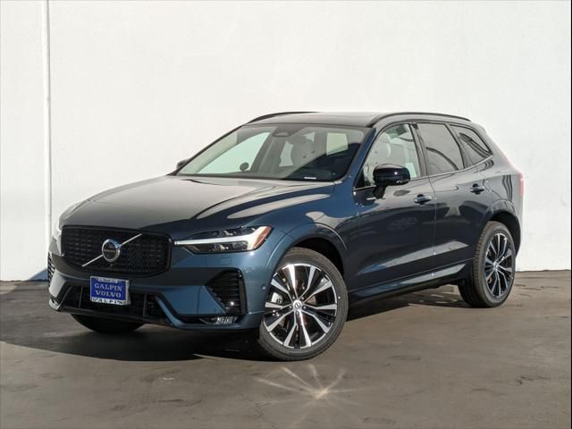 2025 Volvo XC60 Plus