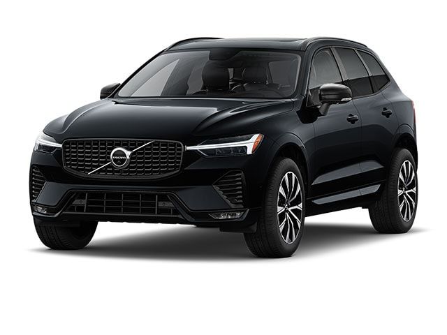 2025 Volvo XC60 Plus