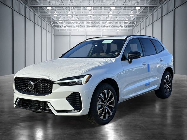 2025 Volvo XC60 Plus