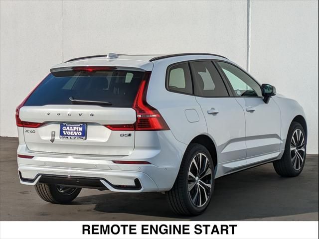 2025 Volvo XC60 Plus