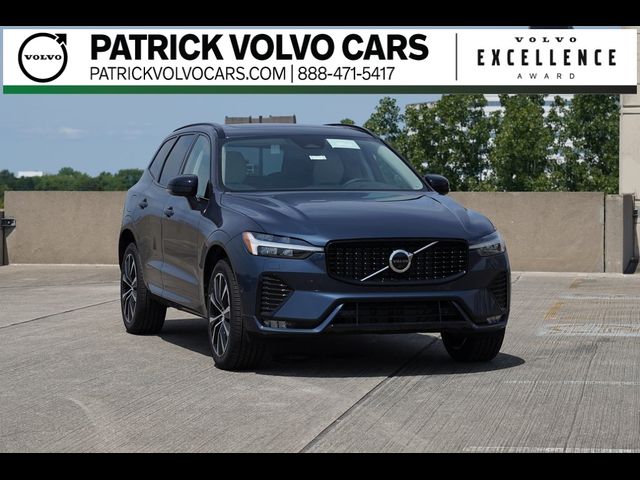 2025 Volvo XC60 Plus