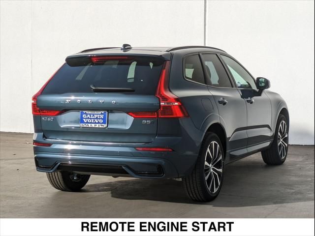 2025 Volvo XC60 Plus