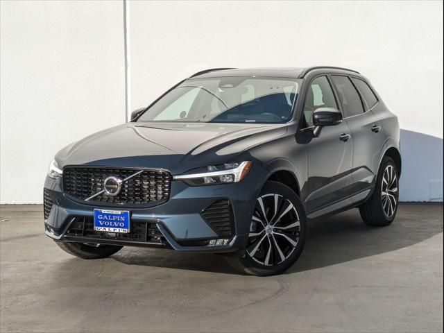 2025 Volvo XC60 Plus