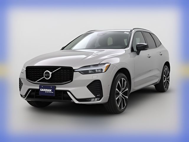 2025 Volvo XC60 Plus