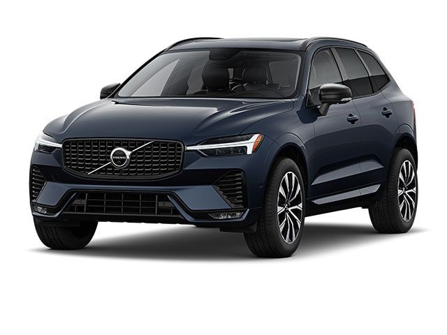 2025 Volvo XC60 Plus