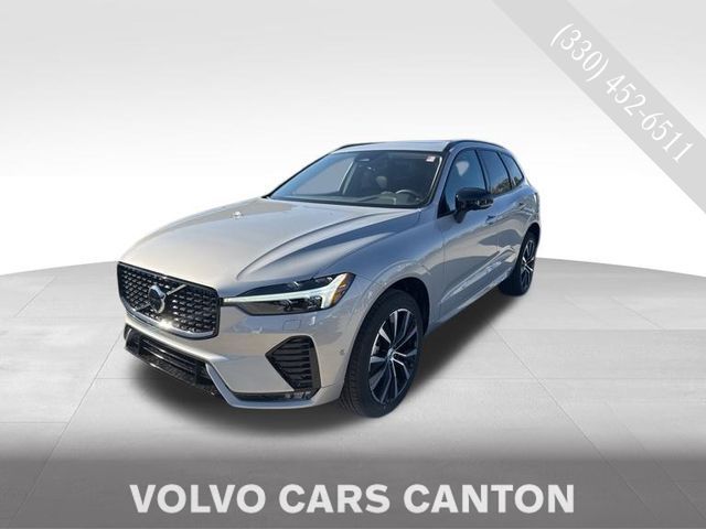 2025 Volvo XC60 Plus