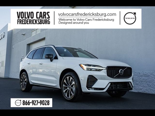 2025 Volvo XC60 Plus