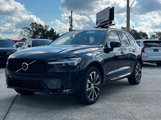 2025 Volvo XC60 Plus