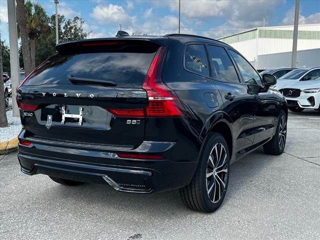 2025 Volvo XC60 Plus