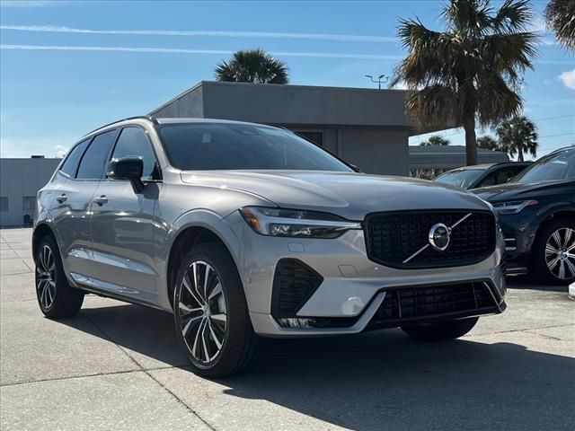 2025 Volvo XC60 Plus