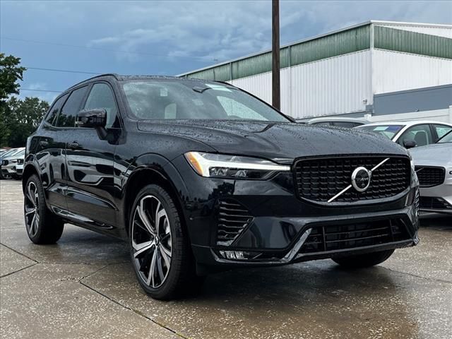 2025 Volvo XC60 Ultra