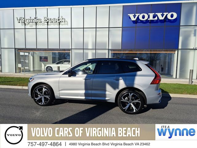 2025 Volvo XC60 Ultra