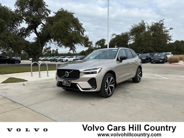 2025 Volvo XC60 Ultra